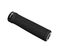 Ergon GMA Fat Agarraderas Para Bicicleta MTB All-Mountain, Negro
