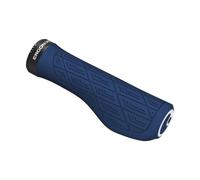 Ergon GMS Puños De Manillar, Grande, Nightride Blue