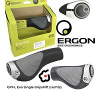 Ergon GP1 EVO Mango Único Cambio Mtb Ciudad Tour Ebike Manillares Nexus Rohloff