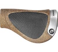 Ergon GP1-L Biokork Gripshift Grande Negra / Bronceado