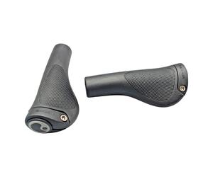 Ergon GP10 L MTB Mango de Bicicleto Puño Enroscado GP1 Ergonómico - Nuevo