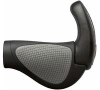 Ergon GP2 Gripshift Agarraderas Grandes Negras