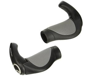 Ergon GP2 - Puños - Gripshift Negro 2019