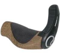 Ergon GP3-L Biokork Rohloff / Nexus Grande Negra / Bronceado