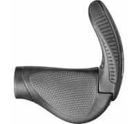 Ergon GP3-L Gripshift Empuñaduras Grande Negra / Gris Con / Integrado Final