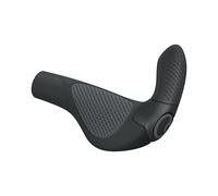Ergon GP3-S EVO Ergo E-Bike MTB Puños para Bicicleta, Color Negro