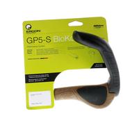 Ergon GP5 BioKork Puños L Negro