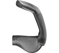 Ergon GP5 GripShift Agarraderas Negro/Gris Grande