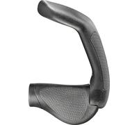 Ergon GP5 GripShift Agarraderas Negro/Gris Grande