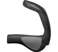 Ergon GP5-L Empuñaduras Grande Negra/Gris