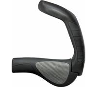 Ergon GP5-L Empuñaduras Grande Negra/Gris
