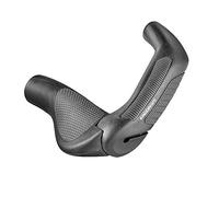 Ergon GP5 Mango para Bicicleta, Unisex Adulto, Negro, S