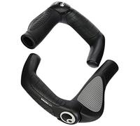 Ergon GP5 Rohloff/Nexus Puños, Negro, S