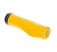 Ergon Grip de Caucho para Manillar de Bicicleta - Negro
