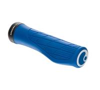 Ergon Grip de Caucho para Manillar de Bicicleta - Negro