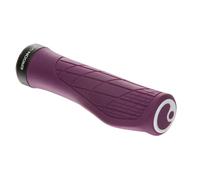 Ergon Grip de Caucho para Manillar de Bicicleta - Negro