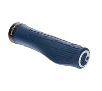 Ergon Grip de Caucho para Manillar de Bicicleta - Negro