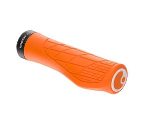 Ergon Grip de Caucho para Manillar de Bicicleta - Negro