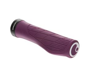 Ergon Grip de Caucho para Manillar de Bicicleta - Negro
