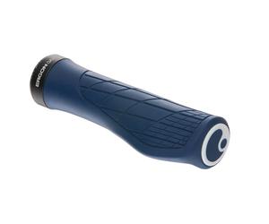 Ergon Grip de Caucho para Manillar de Bicicleta - Negro