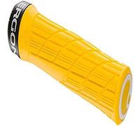Ergon GE1 Evo Agarraderas - Regular - Amarillo Mellow - Lock-On