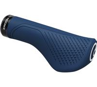 Ergon Grips GS1-S EVO Nightride Blue (Bleu foncé) Accesorios Bici, Unisex Adulto