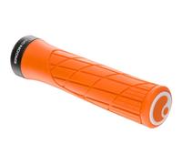 Ergon Grips Technical-GA2 Juicy Orange - Manillar para Bicicleta Adulto, Unisex, Talla única