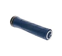 Ergon Grips Technical-GA2 Nightride Blue (Azul Oscuro) - Mango para Bicicleta Adulto Unisex, Talla única