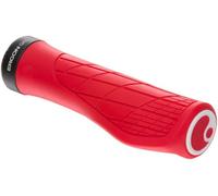 Ergon Grips Technical-Ga3 Small Risky Red (Rouge) Asa para Bicicleta, Unisex Adulto, Rojo