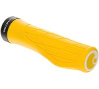 Ergon Grips Technical-Ga3 Small Yellow Mellow (Jaune) Asa para Bicicleta, Unisex Adulto, Amarillo