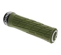 Ergon Grips Technical-GE1 EVO Deep Moss (Verde) - Mango para Bicicleta Adulto Unisex, Talla única