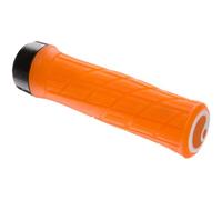 Ergon Grips Technical-GE1 EVO Factory Slim Orange Frozen - Mango para Bicicleta Unisex, Talla única