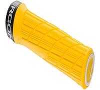 Ergon GE1 Evo Agarraderas - Slim - Amarillo Mellow - Lock-On