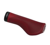 Ergon GS1 Evo Puños Apretón Sin Tapa, Grande, Chili Red