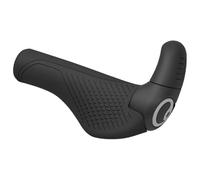Ergon GS2 EVO - Puños de Bicicleta, Color Negro, pequeño