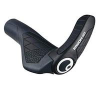 Ergon GS3 Puño para Bicicleta, Negro, L