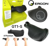 Ergon GT1-S Small Bicicleta Eléctrica Touring Ergo 4 Manija Multi Posición Negro