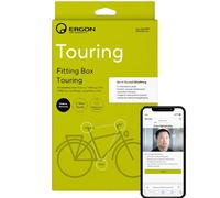 Ergon Guarnición Caja Bicicleta Touring Trekking SUV City Ergonómica Ajuste