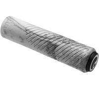 Ergon Gxr Ergo Montaña MTB Empuñaduras - Lava Negro/Blanco Grande