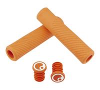Ergon GXR puños de manillar naranja L