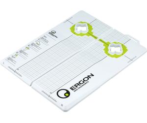 Ergon Herramienta TP1 Cleat Tool pedales Look Kéo