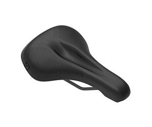 Ergon Herren Fahrradsattel ST Core EVO Hombre, Schwarz, S/M, 4404001