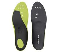 Ergon IP Pro Solestar Plantilla, Unisex, Negro/Verde, 36/37