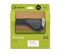 Ergon GP1 Evo Puños Talla única Negro