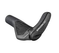 Ergon Gs2 Mango para Bicicleta, Unisex Adulto, Negro, S