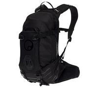 Ergon Ba2, Mochila Unisex Adulto, Negro, 10 litros