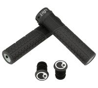 Ergon Puños de manillar GD1 Evo Slim negro one_size