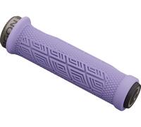 Ergon GDH Puños Ciclismo Downhill Mountain Lock-On, Talla Regular, Lunar Lilac