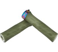 Ergon Puños de manillar GE1 Evo Factory Slim verde one_size