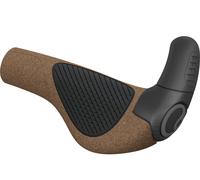 Ergon Puños de manillar GP2 Evo Biocork negro S